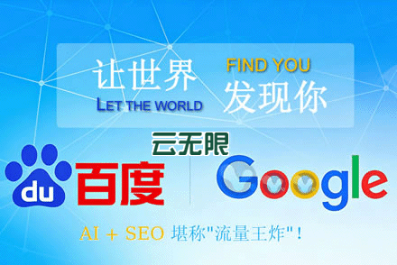 外贸seo网站